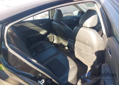 2020 Nissan Altima Sr from USA, damaged, VIN 1N4BL4CV0LC197792